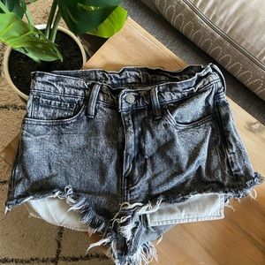 Vintage Levi Shorts!
